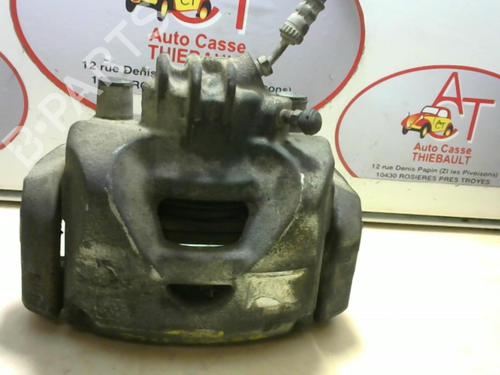 Used Left front brake caliper PEUGEOT RCZ 2.0 HDi (163 hp) 13270463