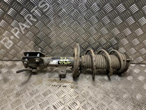 Used Right front shock absorber PEUGEOT 208 II (UB_, UP_, UW_, UJ_) 1.2 PureTech 100 (101 hp) 31245796