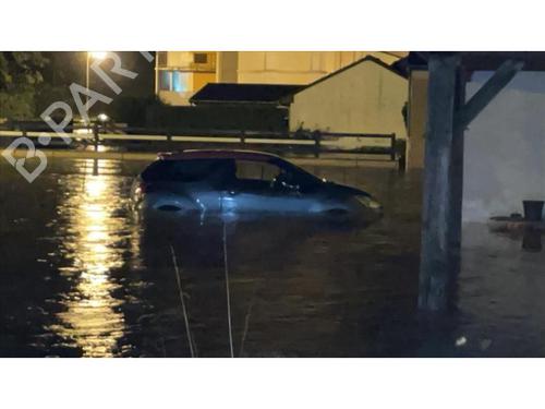 Rear right wheel arch trim CITROËN DS3 (SA_) 1.6 HDi 90 | BP21774363C137