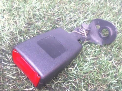 Seat buckle VW PASSAT CC B6 (357) 2.0 TDI | BP23143156I32 