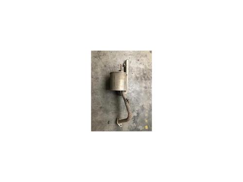 Exhaust system TOYOTA YARIS (_P9_) 1.33 VVT-i (NSP90_, NSP90R) | BP20495940M121 