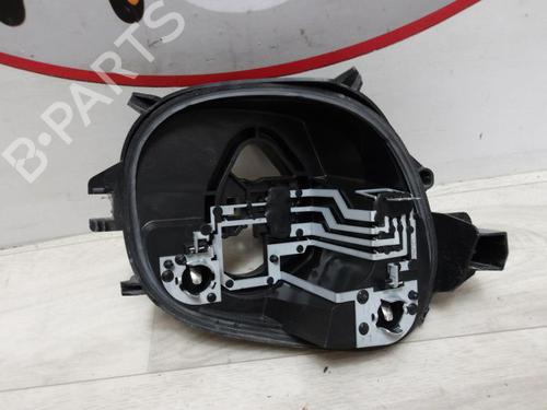 Used Licence plate light PEUGEOT 208 I (CA_, CC_) 1.2 PureTech 82 (82 hp) 13290664