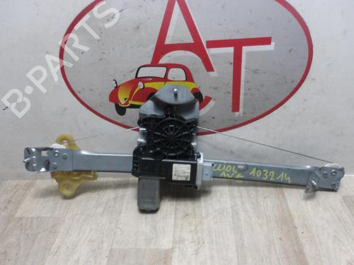 Used Front left window mechanism RENAULT CLIO IV (BH_) 0.9 TCe 90 (BHNF, BHMA, BHMH, BHJK, BHJR) (90 hp) 13286663