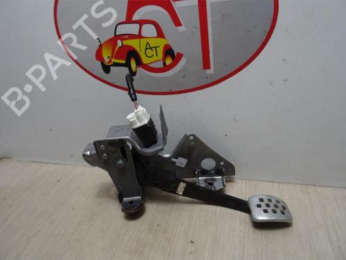 Break pedal RENAULT CAPTUR I (J5_, H5_) 0.9 TCe 90 | BP12971789I19 