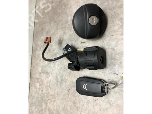 Ignition barrel CITROËN C4 CACTUS 1.6 BlueHDi 100 | BP20624292M48 