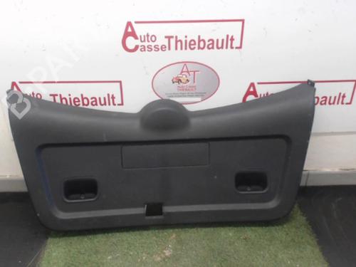 Used Boot lining TOYOTA COROLLA Verso (ZER_, ZZE12_, R1_) 2.2 D-4D (AUR10_, AUR10R) (136 hp) 12973262