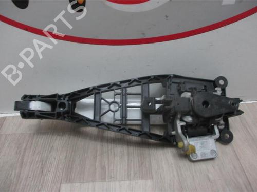 Front left exterior door handle OPEL CORSA D (S07) 1.0 (L08, L68) | BP13267956C128 