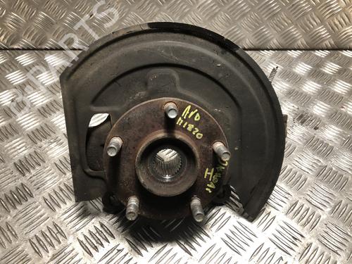 Fusée avant droite NISSAN QASHQAI I (J10, NJ10) 1.5 dCi (110 hp) 33052262