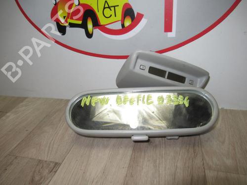 Used Rear mirror VW NEW BEETLE (9C1, 1C1) 1.9 TDI (101 hp) 13280082
