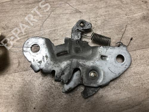 Used Hood lock PEUGEOT 106 II (1A_, 1C_) 1.0 i (50 hp) 23870763