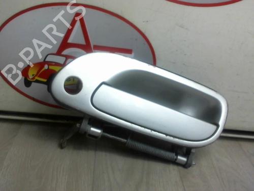 Used Front left exterior door handle VOLVO V70 II (285) 2.4 D (131 hp) 13267893