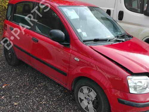 Horn FIAT PANDA (169_) 1.2 (169AXF2A, 169AXF1A) | BP31021617E13  - Image 5