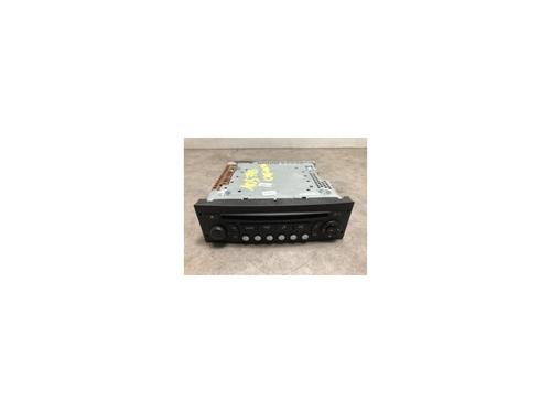 Bilradio CITROËN C4 Picasso I MPV (UD_) 1.6 HDi (109 hp) 20623553