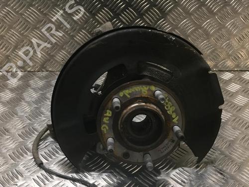 Used Left front steering knuckle CHEVROLET ORLANDO (J309) 2.0 D (131 hp) 23403658