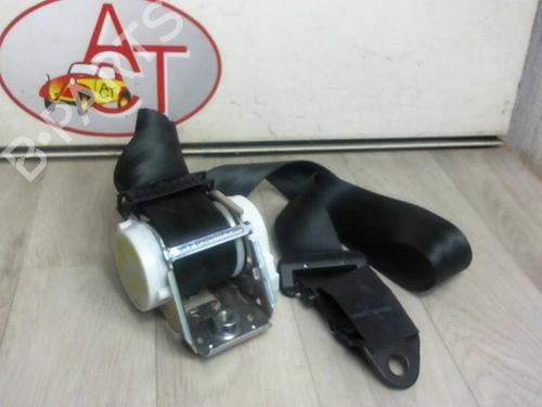 Used Rear left seatbelt CITROËN DS3 (SA_) 1.6 HDi 90 (92 hp) 30781641