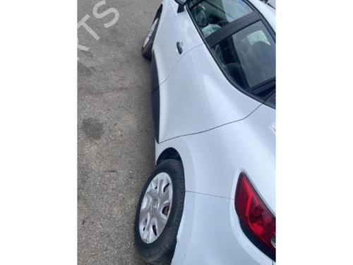 Left tailgate light RENAULT CLIO IV (BH_) 1.2 16V | BP27547187C79