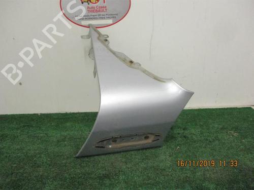 Left sideskirt SSANGYONG KORANDO (KJ) 2.9 TD | BP15968516C115 