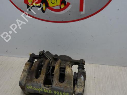Used Right front brake caliper PEUGEOT 407 Coupe (6C_) 2.7 HDi (204 hp) 13288634