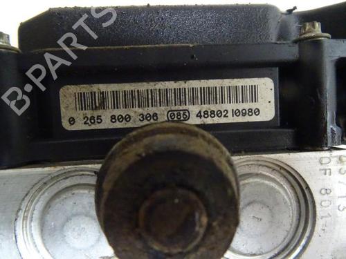 Used ABS pump FIAT PANDA (169_) 1.1 (169.AXA1A) (54 hp) 20626220