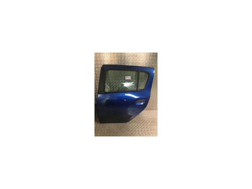 Used Left rear door DACIA SANDERO II TCe 90 (B8M1, B8MA, B8AC) (90 hp) 24565372