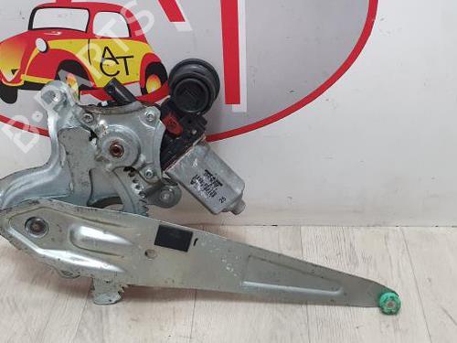 Used Rear right window mechanism Rear right window mechanism TOYOTA RAV 4 II (_A2_) 2.0 D 4WD (CLA20_, CLA21_, CLA20R, CLA21R) (116 hp) 39901338 39901338
