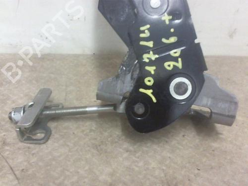 Hand brake PEUGEOT 206+ (2L_, 2M_) 1.1 | BP13221888I18