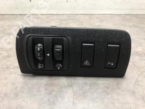 Kombi Kontakt / Stilkkontakt RENAULT MEGANE III Hatchback (BZ0/1_, B3_) 1.5 dCi (106 hp) 23100255