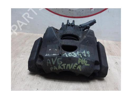 Left front brake caliper PEUGEOT PARTNER Box Body/MPV 1.6 HDi 16V | BP13270938M105 