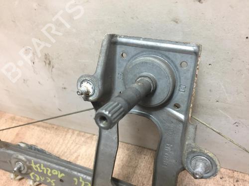 Used Rear right window mechanism Rear right window mechanism BMW 3 (E46) 320 d (150 hp) 13222072 13222072