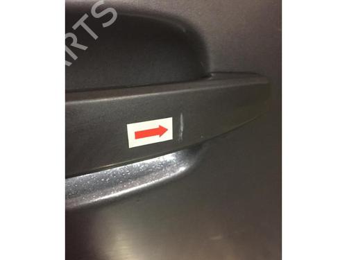 Right front door CHEVROLET ORLANDO (J309) 2.0 D | BP23186795C3 