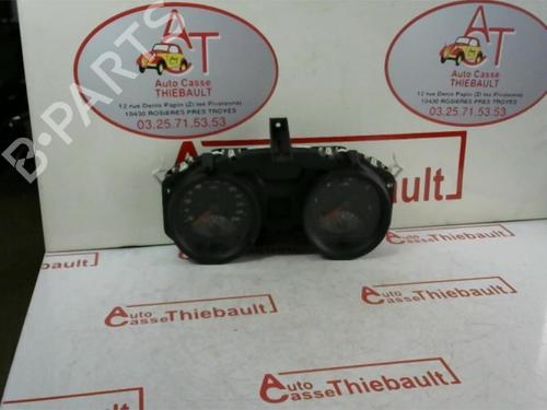 Kombinert Instrument RENAULT MEGANE II Saloon (LM0/1_) 1.5 dCi (LM02, LM13, LM2A) (101 hp) 30674437