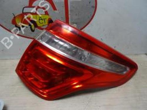 Right taillight CITROËN C4 Picasso I MPV (UD_) 1.6 HDi | BP13286131C35