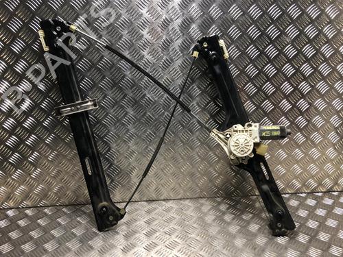 Used Front left window mechanism BMW X5 (E70) xDrive 35 d (286 hp) 24314191