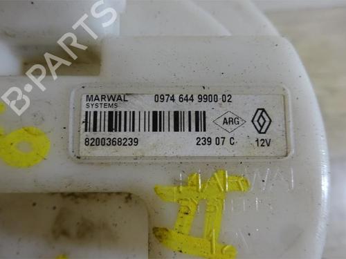 Drivstoffpumpe RENAULT TWINGO II (CN0_) 1.2 16V (CN0K, CN0V, CN0A) | BP29294607M76 