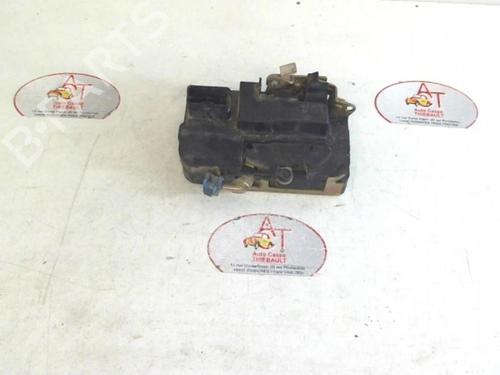Used Front right lock CITROËN BERLINGO / BERLINGO FIRST Box Body/MPV (M_) 1.9 D 70 (MBWJZ, MCWJZ) (69 hp) 12963880