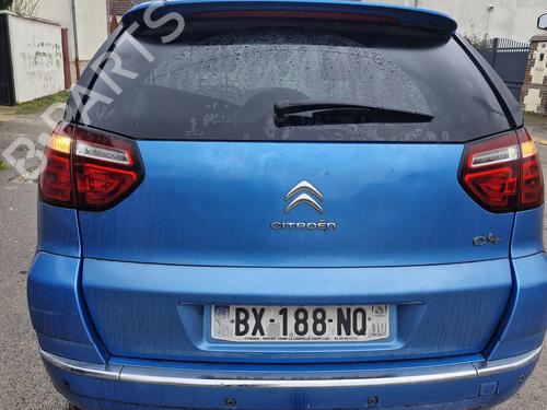 Front left panel CITROËN C4 Picasso I MPV (UD_) 1.6 HDi 110 | BP34520132C58  - Image 7