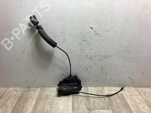 Used Rear left lock RENAULT MEGANE III Hatchback (BZ0/1_, B3_) 1.5 dCi (BZ0C) (90 hp) 23870968