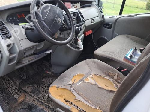 Servo brake NISSAN PRIMASTAR Van (X83) 2.0 dCi 115 | BP31202851M42 