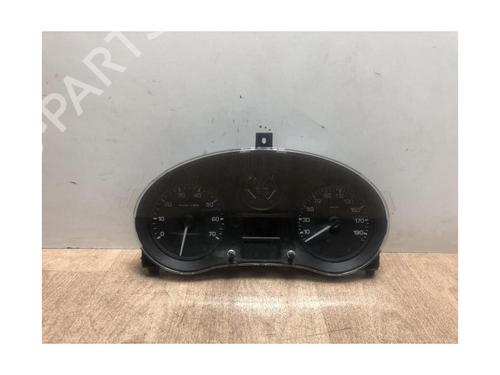 Instrument cluster PEUGEOT PARTNER Box Body/MPV 1.6 HDi | BP12978728C47 
