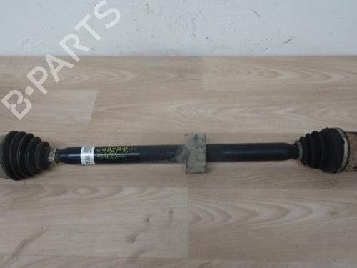 Right front driveshaft OPEL CORSA D (S07) 1.3 CDTI (L08, L68) | BP29591312M39 