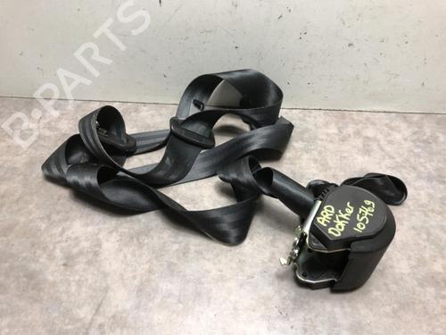 Used Rear right seatbelt DACIA DOKKER MPV (KE_) 1.2 TCe (KEM0, KEAY) (115 hp) 28526574