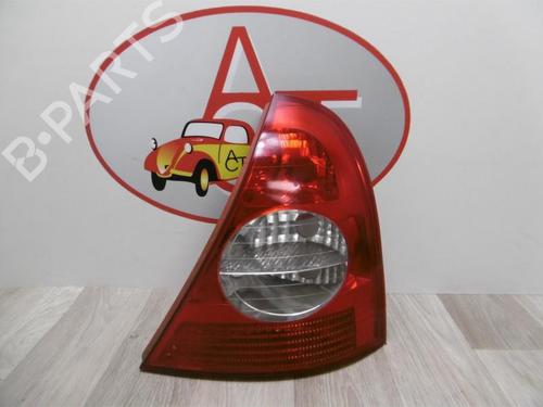 Used Right taillight RENAULT CLIO II (BB_, CB_) 1.5 dCi (B/CB07) (65 hp) 13293985
