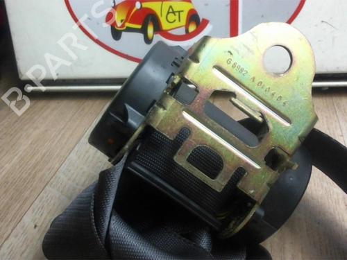 Rear left seatbelt LAND ROVER FREELANDER I (L314) 1.8 i 16V 4x4 | BP12983279I29 
