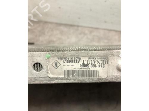 Water radiator DACIA LOGAN MCV (KS_) 1.5 dCi (KS0W) | BP23119969M31