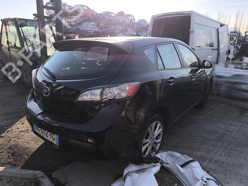 Fælk MAZDA 3 (BL) 1.6 MZR (BL14) | BP38108237C45 - Image 8