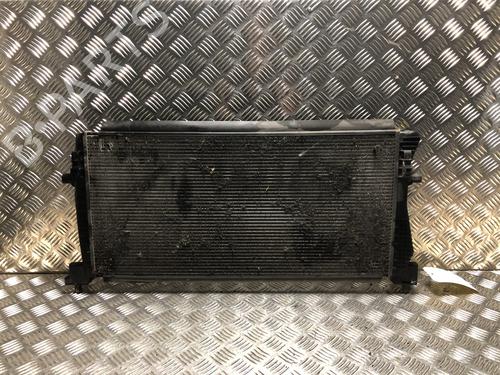 Used Water radiator SKODA OCTAVIA III (5E3, NL3, NR3) 1.6 TDI (105 hp) 31201415