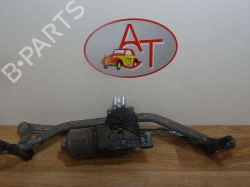 Used Front wiper motor PEUGEOT 207 (WA_, WC_) 1.6 HDi (90 hp) 13282838