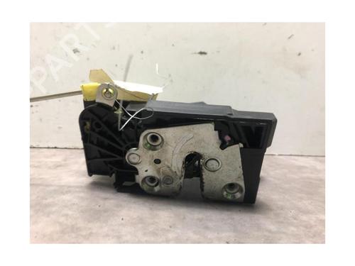 Rear left lock DACIA SANDERO II TCe 90 (B8M1, B8MA, B8AC) | BP20617241C100 