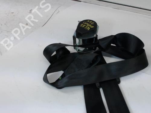 Used Rear left seatbelt DACIA SANDERO 1.4 MPI LPG (72 hp) 30780126