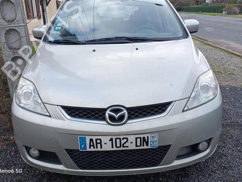 Tailgate MAZDA 5 (CR) 2.0 CD (CR19) | BP20619282C6 